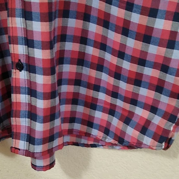 The Holy Couture Short-sleeve Button-down - Large - Picture 9 of 16